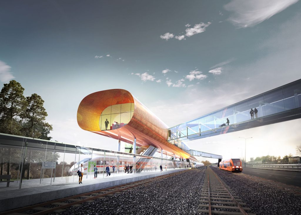 Rail Balticu terminal_visoon