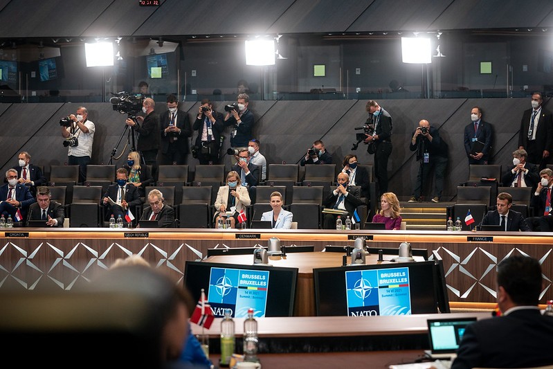 NATO tippkohtumine