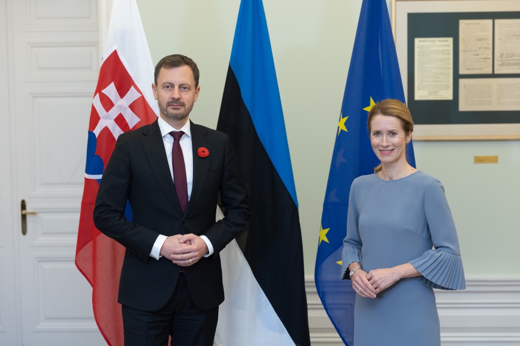 Estonia Slovakia PM.jpg