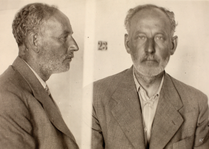 K. Eenpalu arreteeriti 24. juulil 1940 NKVD poolt oma kodus