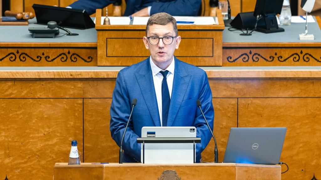 PM riigikogus 25.09.25