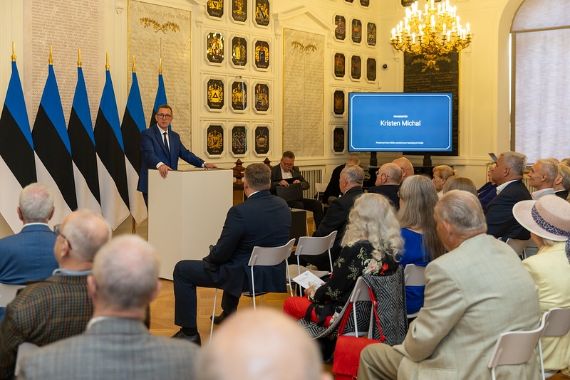 Michal 20. Augusti Klubi konverentsil.jpg