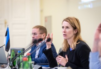 9. november 2021 rohepoliitika juhtkomisjoni istung