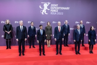 JEF kohtumine Riias, 19.12.2022