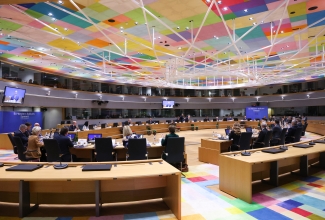 Euroopa Ülemkogu