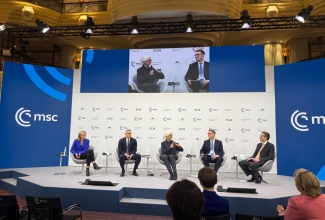 Müncheni julgeolekukonverents 2026