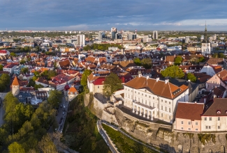 Tallinna vaade
