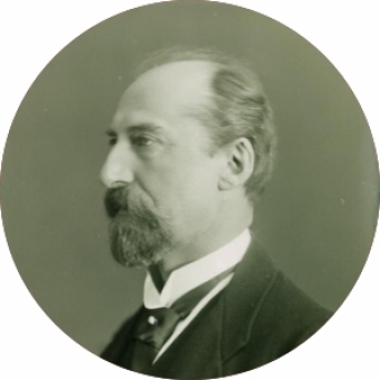 Jaan Tõnissoni portree